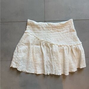 Francesa’s Miami - Elegant White Skirt